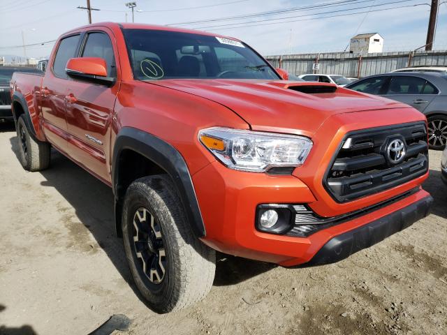 TOYOTA TACOMA DOU 2018 3tmdz5bn8jm048227