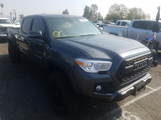 TOYOTA TACOMA DOU 2018 3tmdz5bn8jm049541