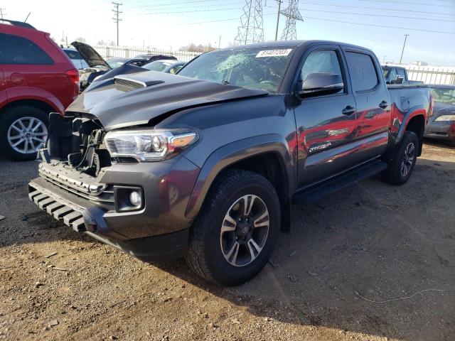 TOYOTA TACOMA 2018 3tmdz5bn8jm050558