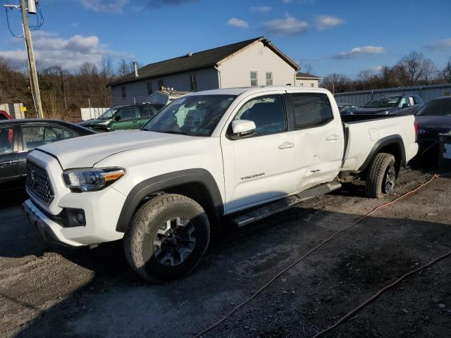 TOYOTA TACOMA DOU 2018 3tmdz5bn8jm050883