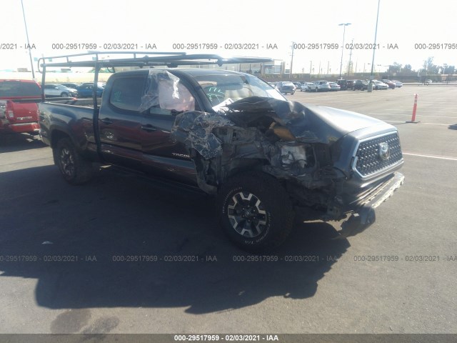 TOYOTA TACOMA 2018 3tmdz5bn8jm053122