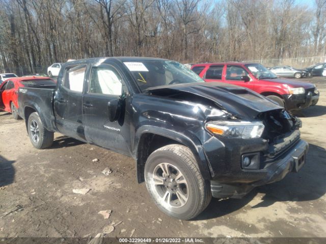 TOYOTA TACOMA 2018 3tmdz5bn8jm053685