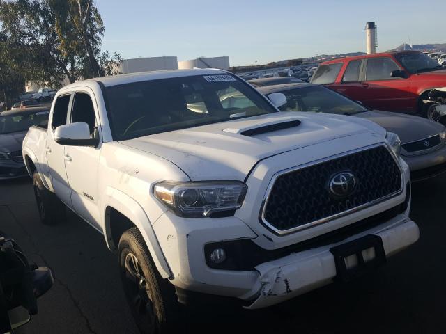 TOYOTA TACOMA DOU 2018 3tmdz5bn8jm054299