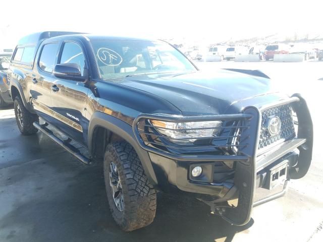 TOYOTA TACOMA DOU 2018 3tmdz5bn8jm054593