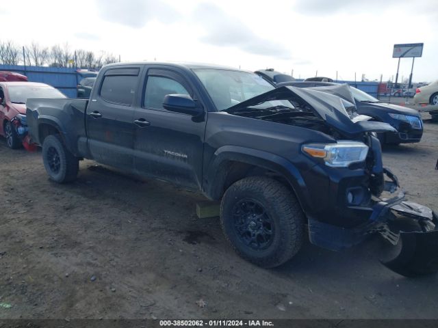 TOYOTA TACOMA 2019 3tmdz5bn8km056071