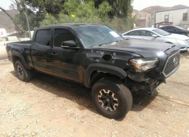 TOYOTA TACOMA 4WD 2019 3tmdz5bn8km056653