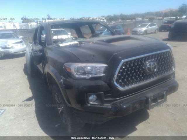 TOYOTA TACOMA 4WD 2019 3tmdz5bn8km056765