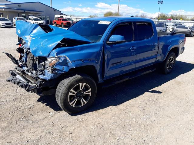 TOYOTA TACOMA 2019 3tmdz5bn8km059083