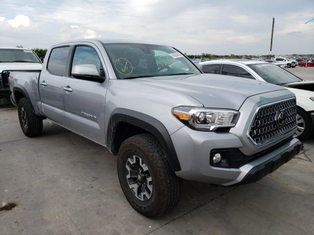 TOYOTA TACOMA DOU 2019 3tmdz5bn8km060458