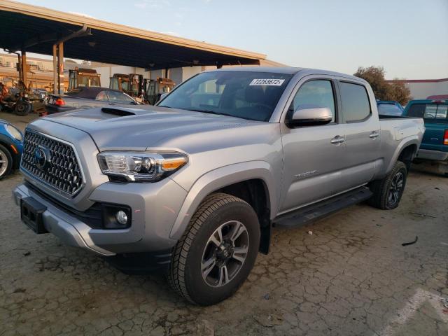 TOYOTA TACOMA DOU 2019 3tmdz5bn8km060797