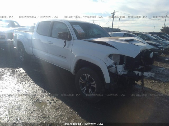 TOYOTA TACOMA 4WD 2019 3tmdz5bn8km064378