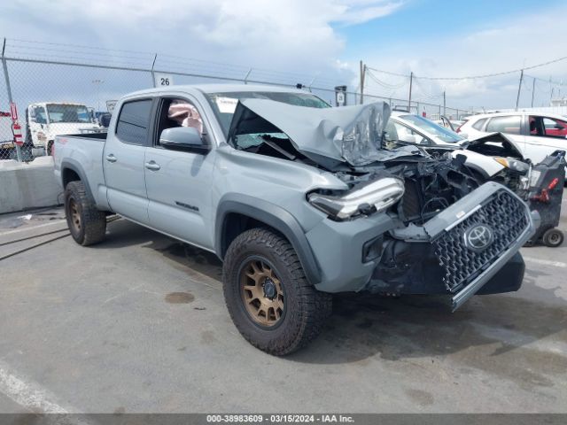 TOYOTA TACOMA 2019 3tmdz5bn8km065479