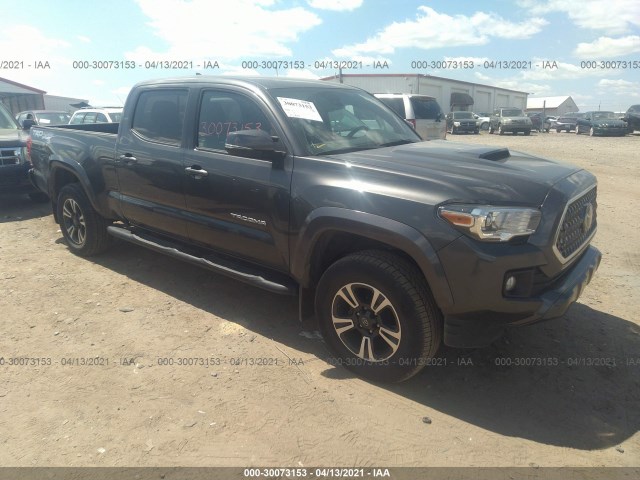 TOYOTA TACOMA 4WD 2019 3tmdz5bn8km067068