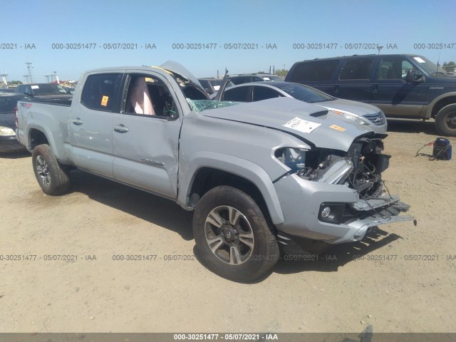 TOYOTA TACOMA 4WD 2019 3tmdz5bn8km067152