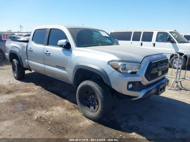 TOYOTA TACOMA 2019 3tmdz5bn8km068902