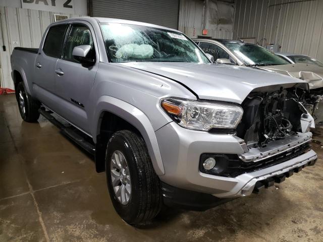 TOYOTA TACOMA DOU 2019 3tmdz5bn8km070407