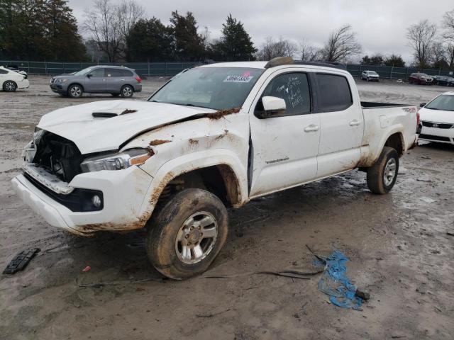 TOYOTA TACOMA DOU 2019 3tmdz5bn8km070438