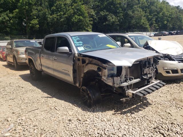 TOYOTA TACOMA DOU 2019 3tmdz5bn8km071007