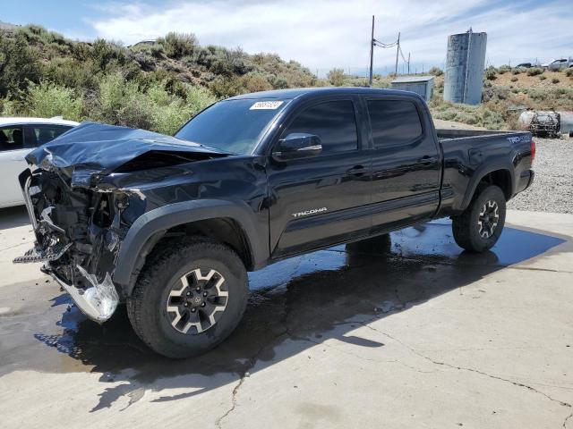 TOYOTA TACOMA 2019 3tmdz5bn8km071959