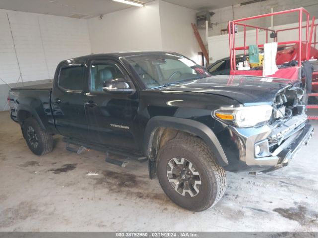 TOYOTA TACOMA 2019 3tmdz5bn8km073470