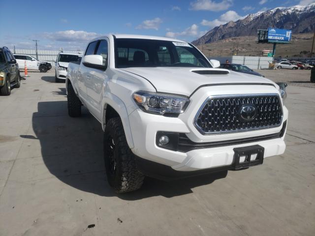 TOYOTA TACOMA DOU 2019 3tmdz5bn8km073873