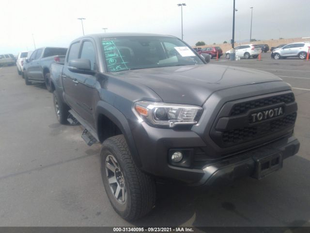 TOYOTA TACOMA 4WD 2019 3tmdz5bn8km074179