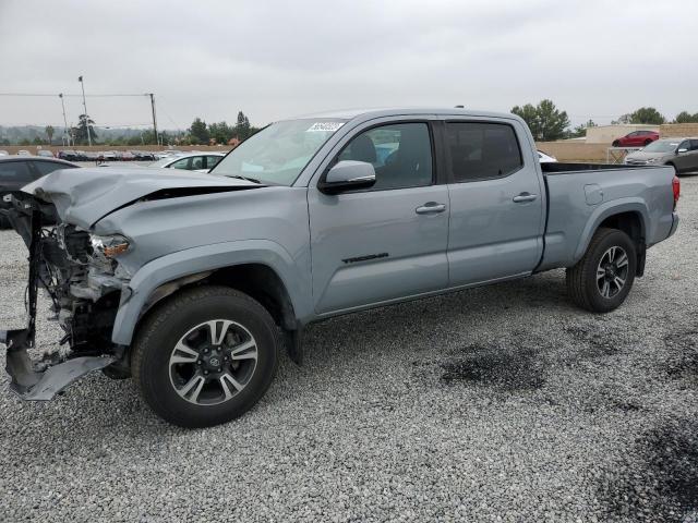 TOYOTA TACOMA DOU 2019 3tmdz5bn8km075834