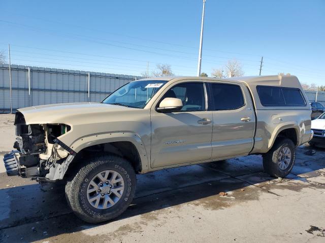 TOYOTA TACOMA DOU 2019 3tmdz5bn8km078135