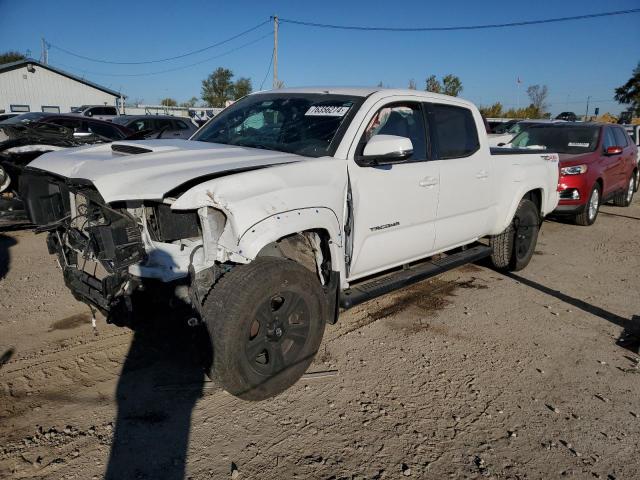 TOYOTA TACOMA DOU 2019 3tmdz5bn8km079141