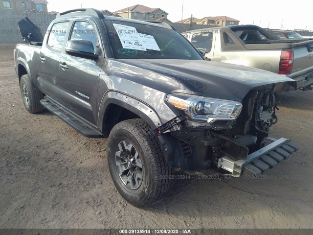 TOYOTA TACOMA 4WD 2020 3tmdz5bn8lm079934