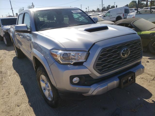 TOYOTA TACOMA 4WD 2020 3tmdz5bn8lm083059