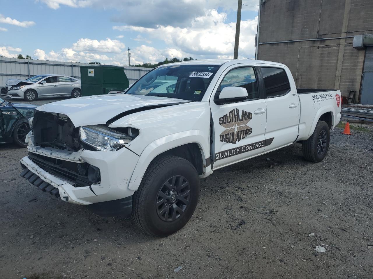 TOYOTA TACOMA 2020 3tmdz5bn8lm086284