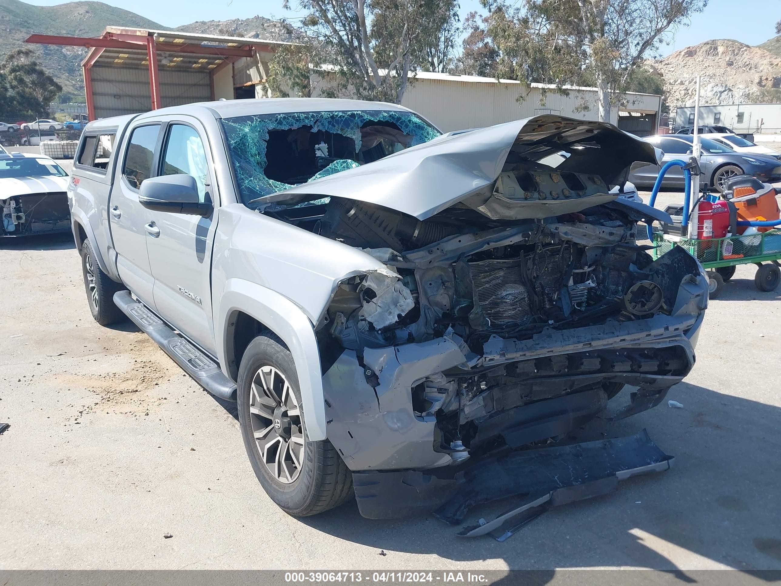 TOYOTA TACOMA 2020 3tmdz5bn8lm091890