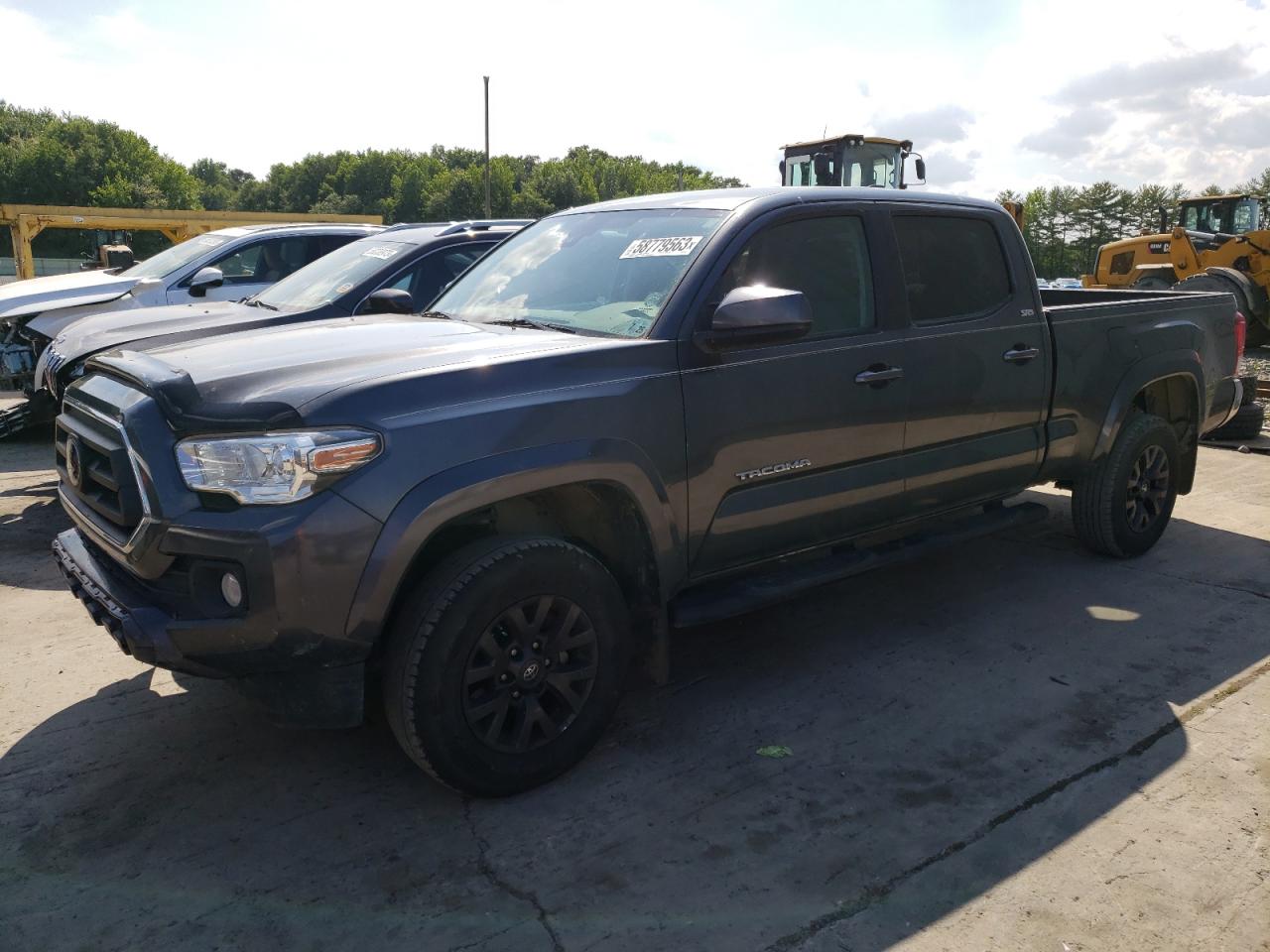 TOYOTA TACOMA 2020 3tmdz5bn8lm092778