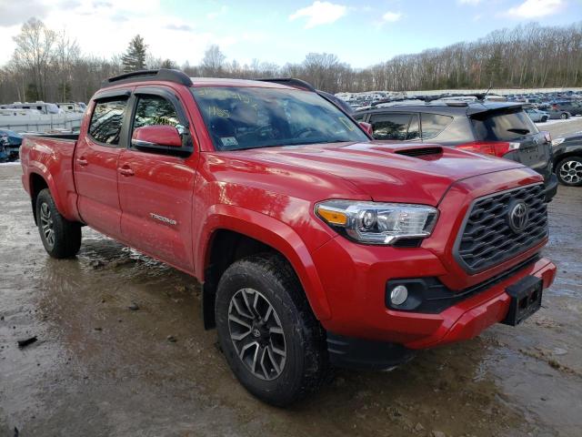 TOYOTA TACOMA DOU 2020 3tmdz5bn8lm093770