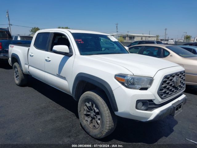 TOYOTA TACOMA 2020 3tmdz5bn8lm095356