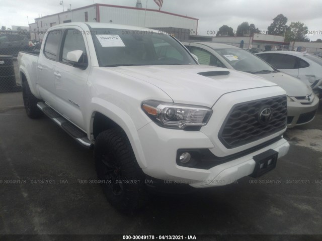 TOYOTA TACOMA 4WD 2020 3tmdz5bn8lm095583