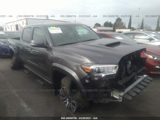 TOYOTA TACOMA 4WD 2020 3tmdz5bn8lm096393