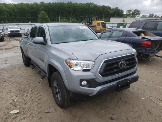 TOYOTA TACOMA DOU 2021 3tmdz5bn8mm104980