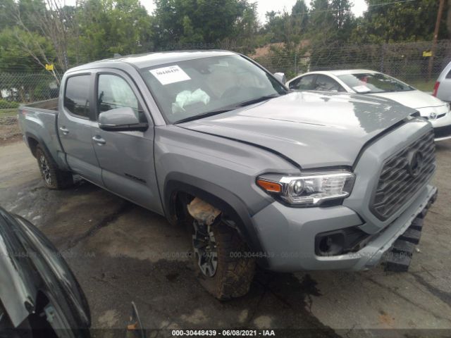 TOYOTA TACOMA 4WD 2021 3tmdz5bn8mm105613