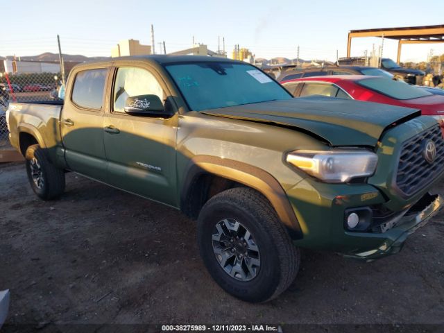 TOYOTA TACOMA 4WD 2021 3tmdz5bn8mm105692