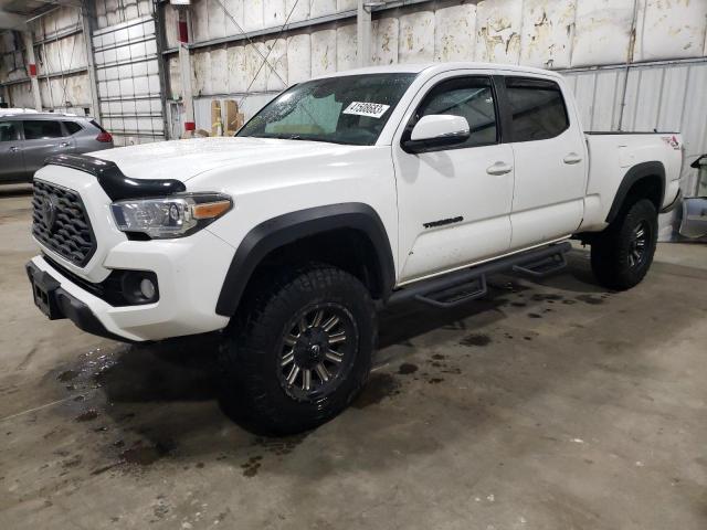 TOYOTA TACOMA DOU 2021 3tmdz5bn8mm106907