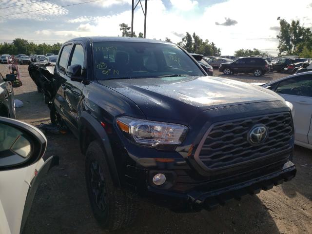 TOYOTA TACOMA DOU 2021 3tmdz5bn8mm111251