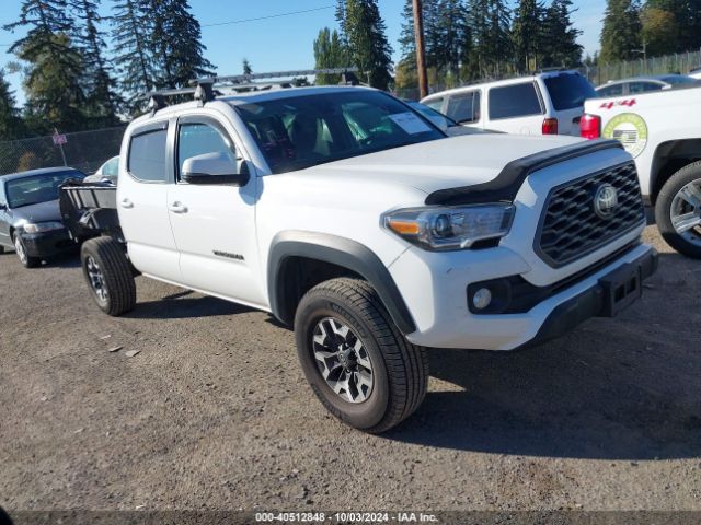 TOYOTA TACOMA 2021 3tmdz5bn8mm111315