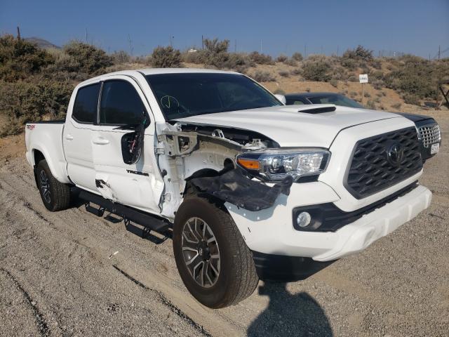 TOYOTA TACOMA DOU 2021 3tmdz5bn8mm112061