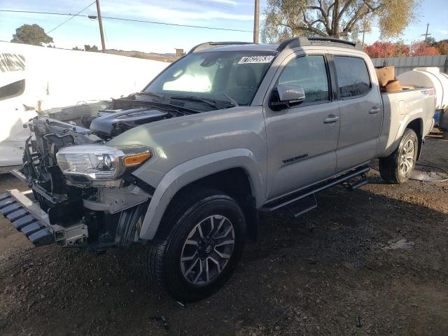 TOYOTA TACOMA 2021 3tmdz5bn8mm113176