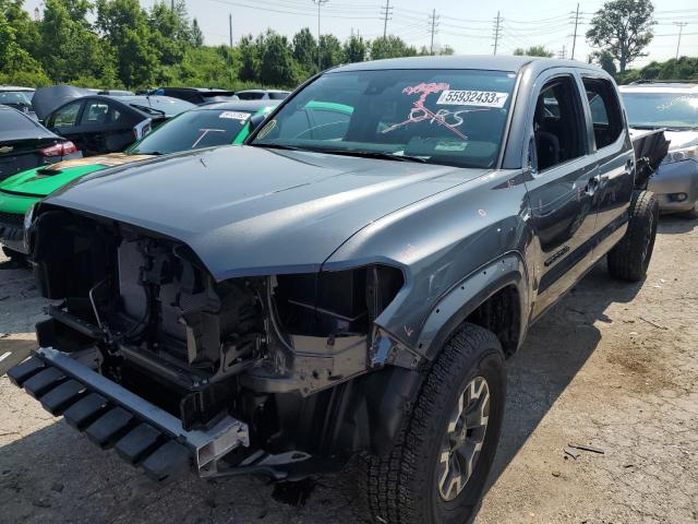 TOYOTA TACOMA DOU 2021 3tmdz5bn8mm116613