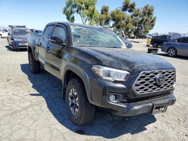 TOYOTA TACOMA DOU 2021 3tmdz5bn8mm119057