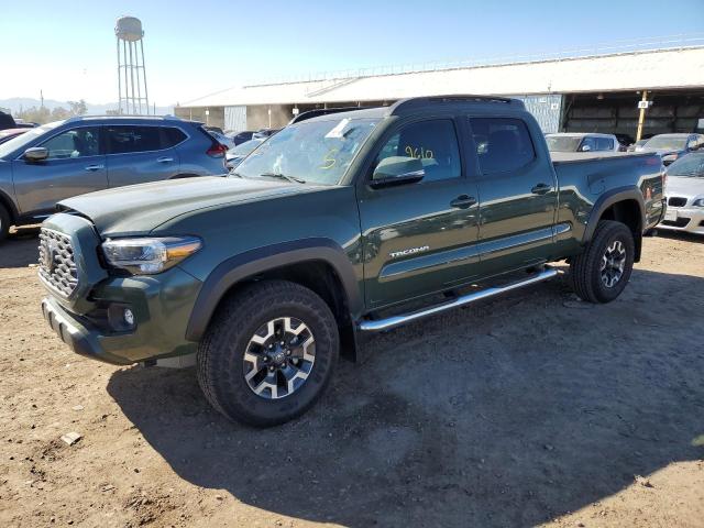 TOYOTA TACOMA DOU 2022 3tmdz5bn8nm129606