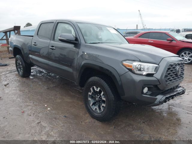 TOYOTA TACOMA 2022 3tmdz5bn8nm130948